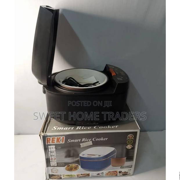 9 in 1 Smart Rice Cooker