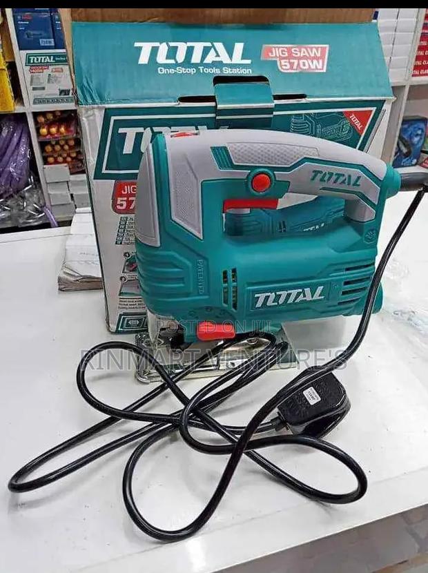 Powerful Total Jigsaw 570w