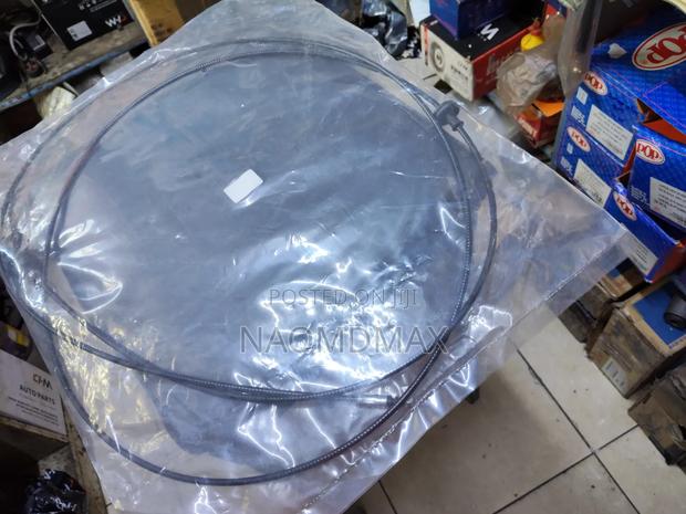 Oil Tank Cable Isuzu Dmax