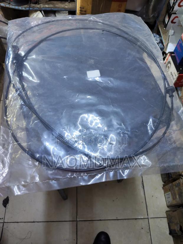 Oil Tank Cable Isuzu Dmax - thumbnail 2