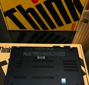 New Laptop Lenovo ThinkPad T490s 32GB Intel Core i7 SSD 256GB
