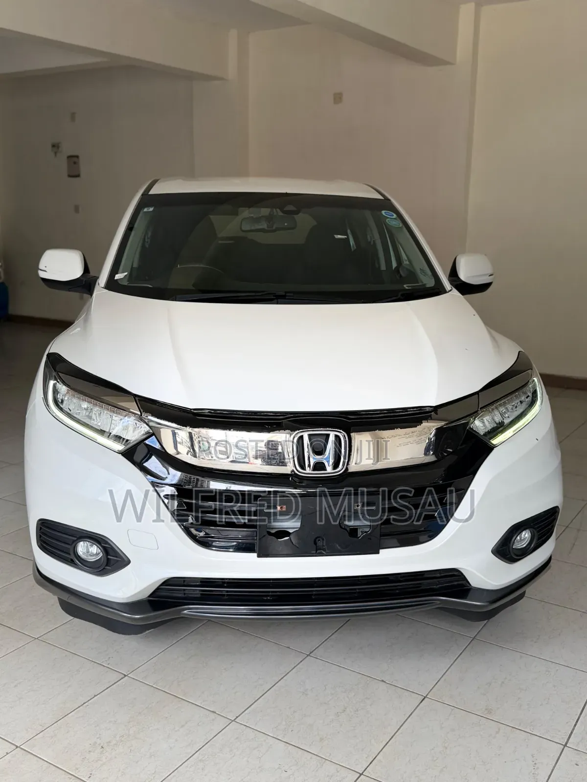 Honda Vezel 1.5 Hybrid 4WD 2019 White