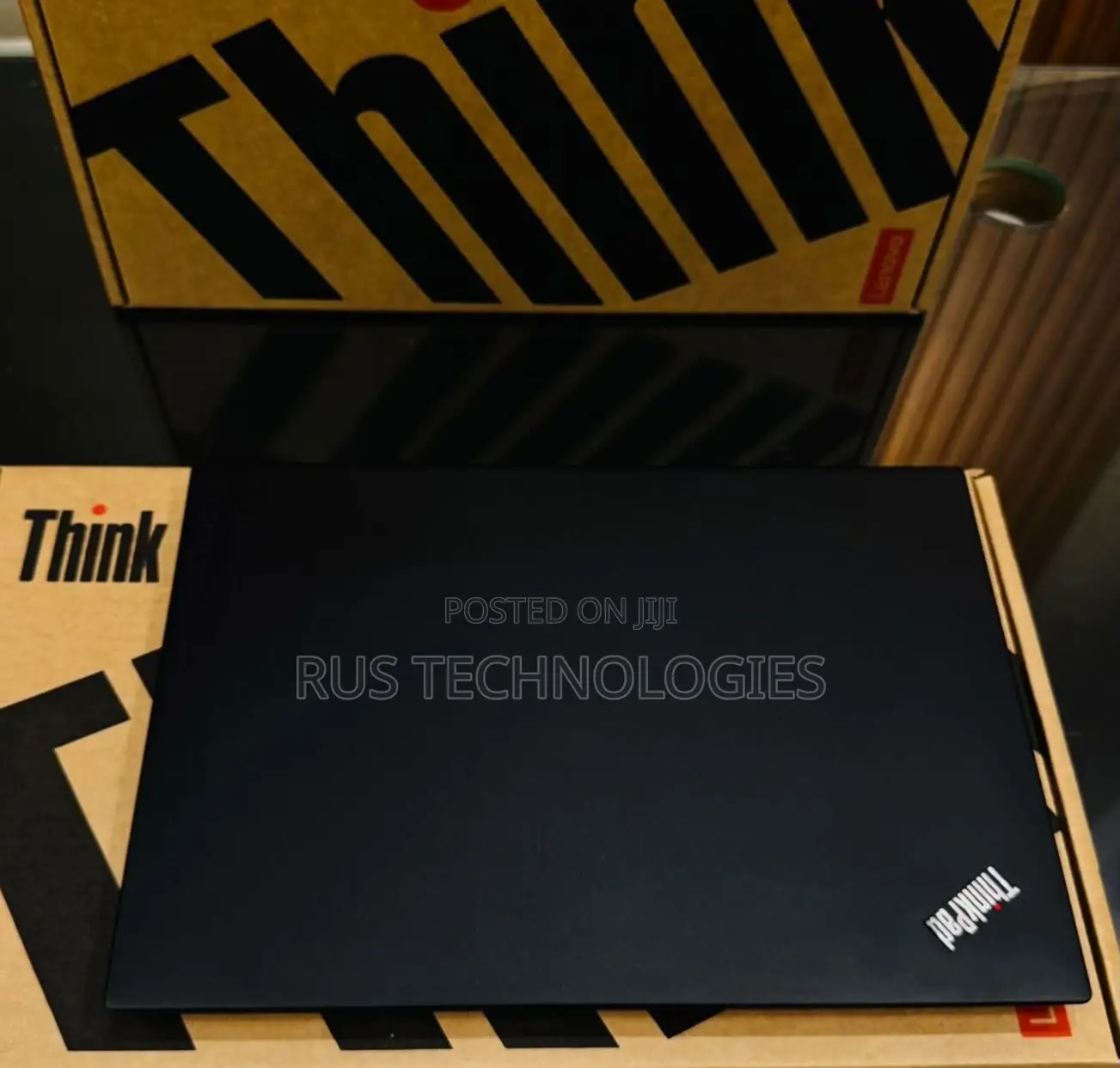 New Laptop Lenovo ThinkPad T490s 32GB Intel Core i7 SSD 256GB