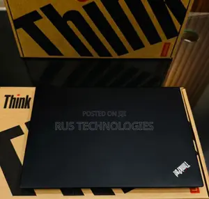New Laptop Lenovo ThinkPad T490s 32GB Intel Core i7 SSD 256GB
