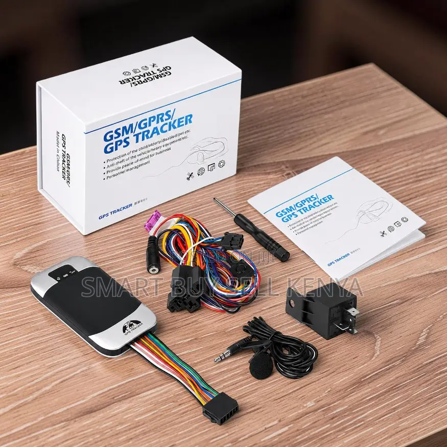 Fleet Remote Monitoring GPS Car Tracker Tracking Device