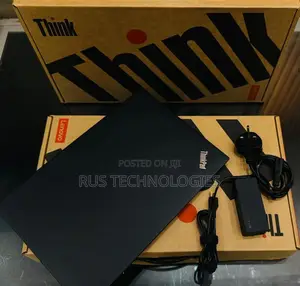 New Laptop Lenovo ThinkPad T490s 32GB Intel Core i7 SSD 256GB
