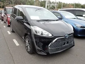 Toyota Sienta 2020 Black
