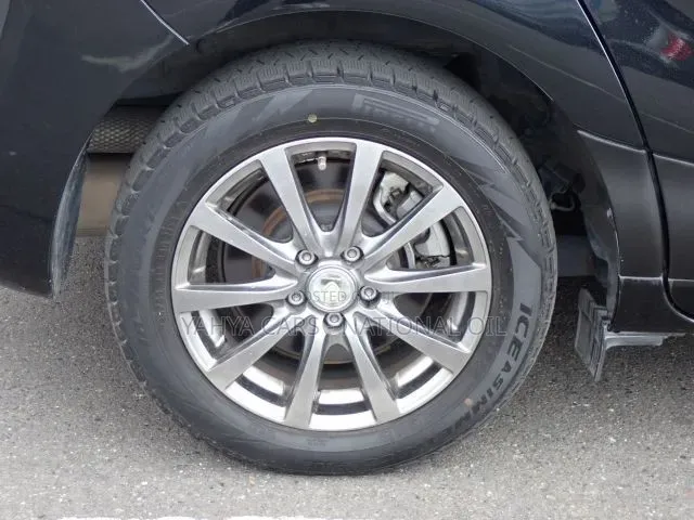 Toyota Sienta 2020 Black