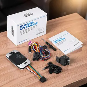 Real-Time Live Tracking GPS Car Tracker Tracking Device
