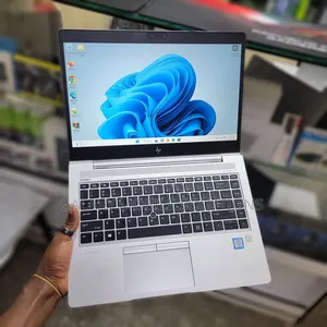 Laptop HP EliteBook 840 G5 16GB Intel Core i7 SSD 512GB