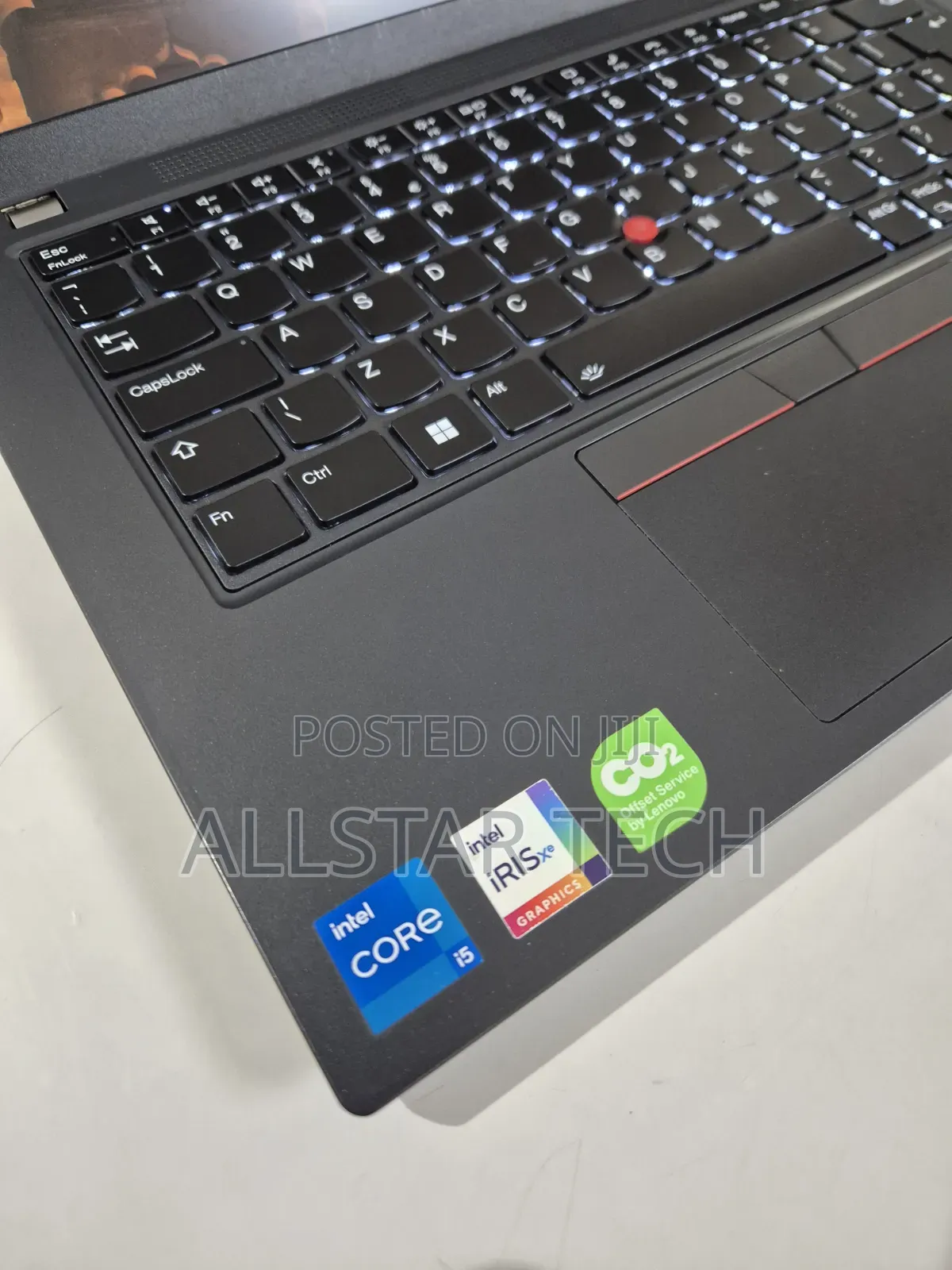 Laptop Lenovo ThinkPad L14 16GB Intel Core i5 SSD 512GB