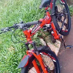Ofroad Dinos Premium Red Bike