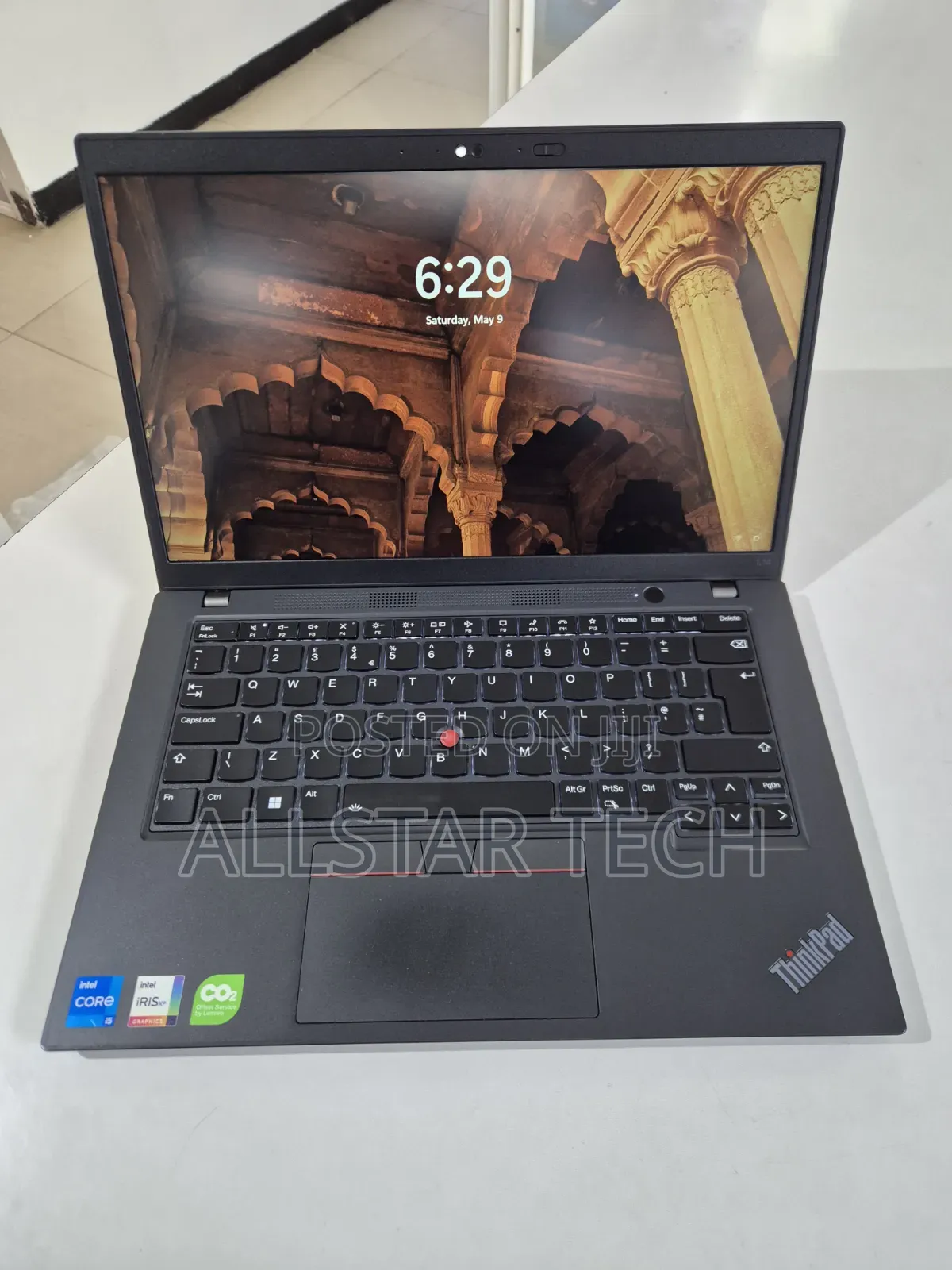 Laptop Lenovo ThinkPad L14 16GB Intel Core i5 SSD 512GB