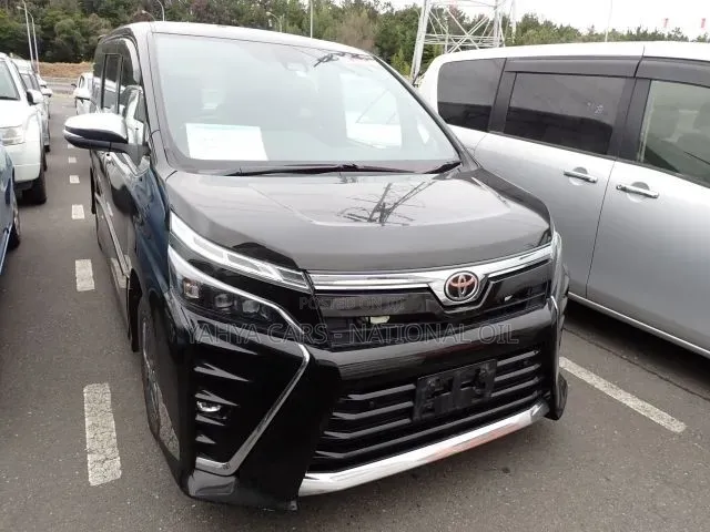 Toyota Voxy 2019 Black