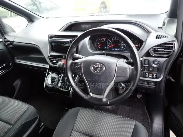 Toyota Voxy 2019 Black