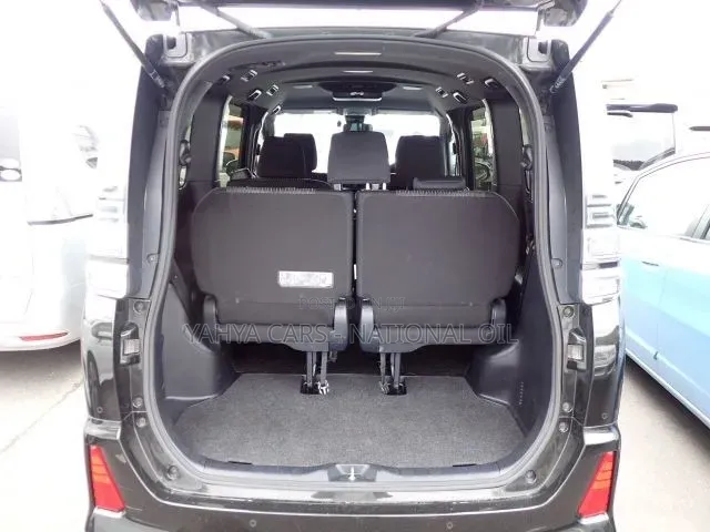 Toyota Voxy 2019 Black