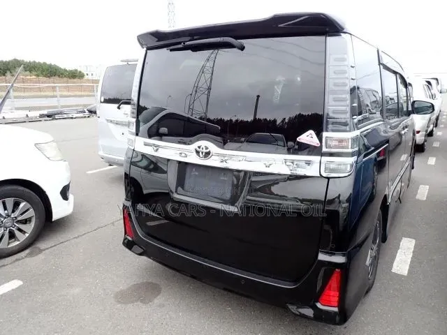 Toyota Voxy 2019 Black