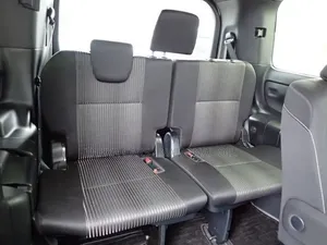 Toyota Voxy 2019 Black