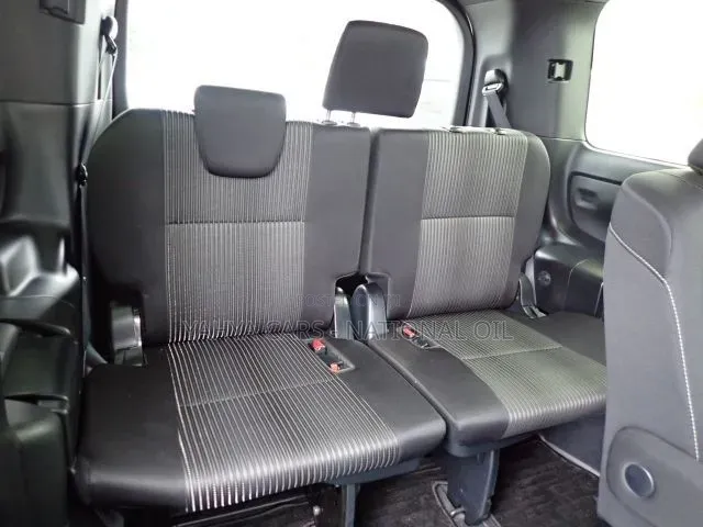 Toyota Voxy 2019 Black