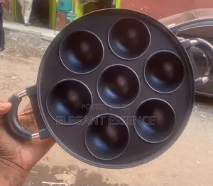 Vitumbua Pan