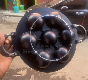 Vitumbua Pan