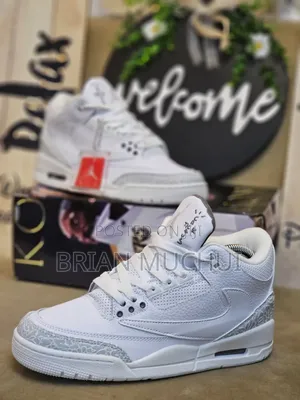 Jordan 3 Cactus Jack
