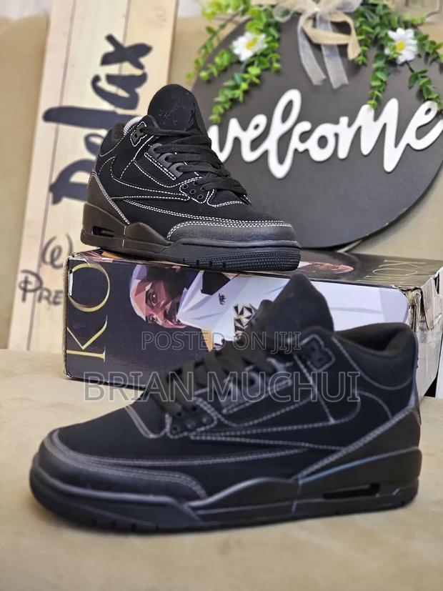 Jordan 3 Cactus Jack - thumbnail 2