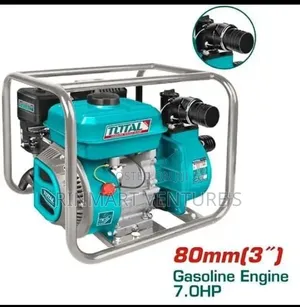 Durable Total Gasoline Water Pump 7.0hp 3"