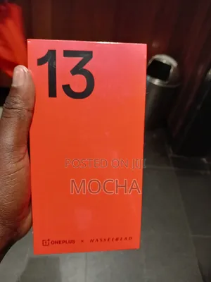 New OnePlus 13 512 GB White