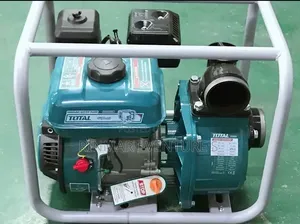 Durable Total Gasoline Water Pump 7.0hp 3"