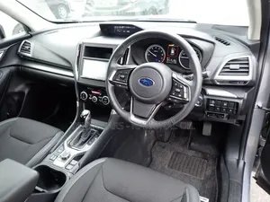 Subaru Forester 2019 Silver