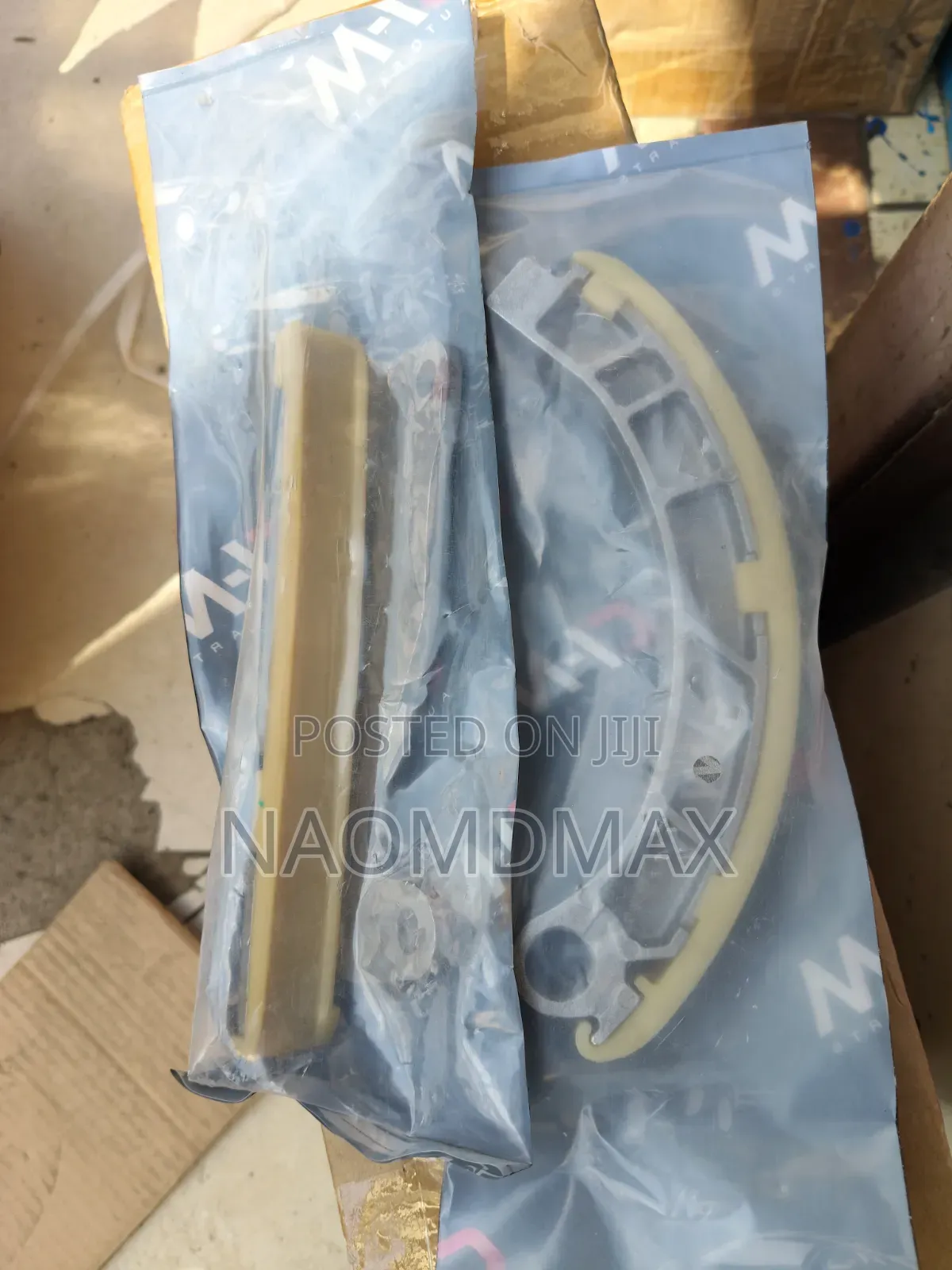 Chain Guides Isuzu Dmax 4jk1