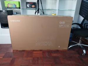 Samsung 55′′ 55q7f Qled Vision Ai Smart Tv