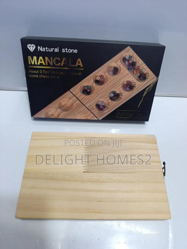 Mancala Game - main view