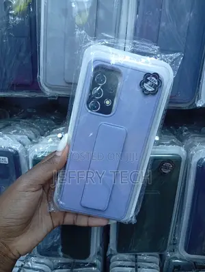 Samsung Galaxy A33 Protective Build Cover