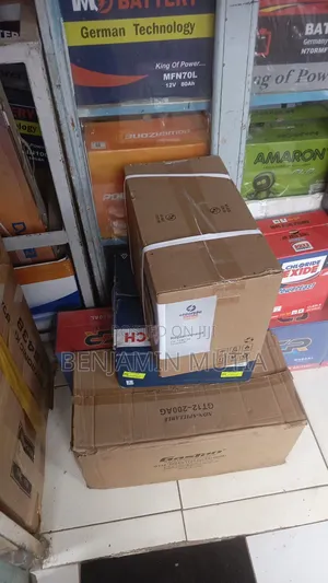 Lithium Battery