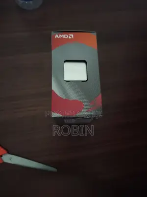 Amd Ryzen 3 3200g Cpu