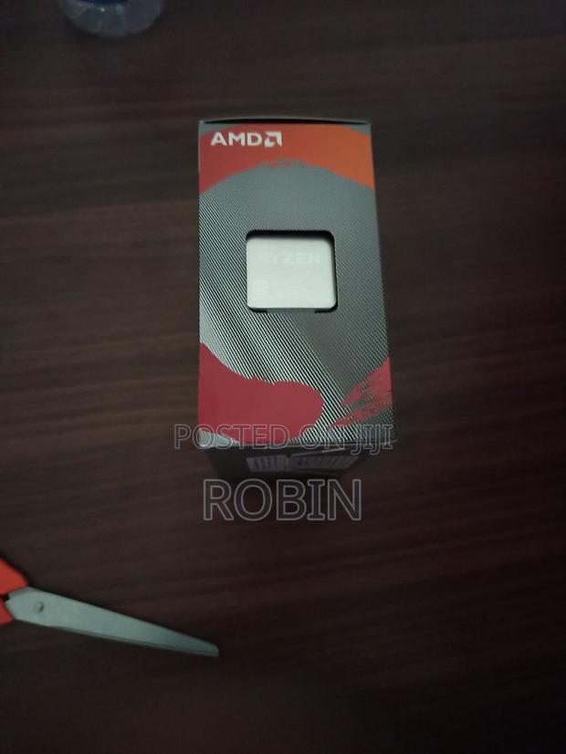 Amd Ryzen 3 3200g Cpu - main view