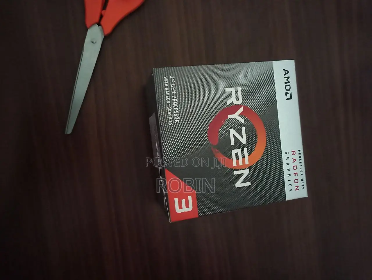 Amd Ryzen 3 3200g Cpu