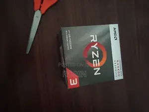 Amd Ryzen 3 3200g Cpu