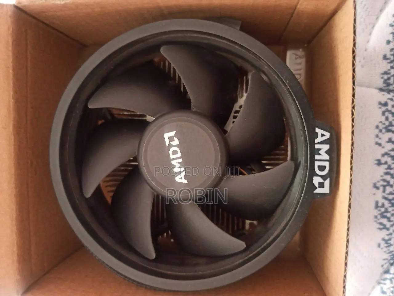 Amd Ryzen 3 3200g Cpu