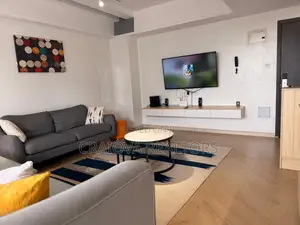 Furnished 1bdrm Apartment in Milimani for rent