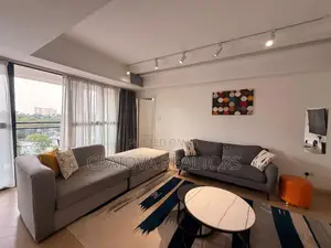 Furnished 1bdrm Apartment in Milimani for rent