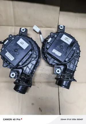 Blower Motor Honda Civic