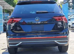 Volkswagen Tiguan 2021 Black