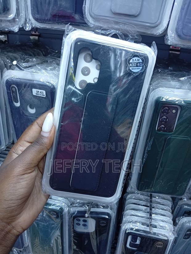 Samsung Galaxy A13 Shock-Absorbing and Scratch-Resistant,Cover - thumbnail 2