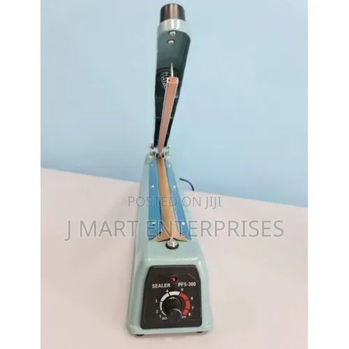 Plastic Bag Film Sealing Machine 300mm