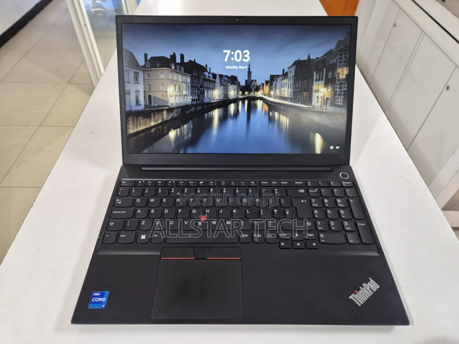 Laptop Lenovo ThinkPad E15 16GB Intel Core i7 SSD 512GB