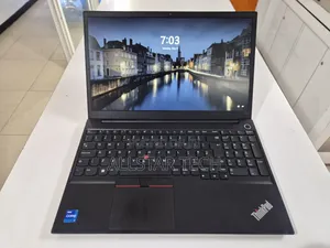 Laptop Lenovo ThinkPad E15 16GB Intel Core i7 SSD 512GB