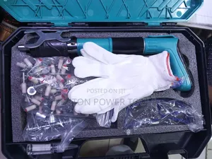 Manual Hand Rivet Gun With Nails